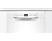 BOSCH SPU2HKW57S Underbyggd diskmaskin 45 cm - Vit