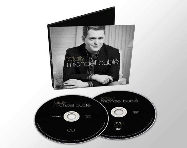 Michael Bublé - Totally  - (CD)