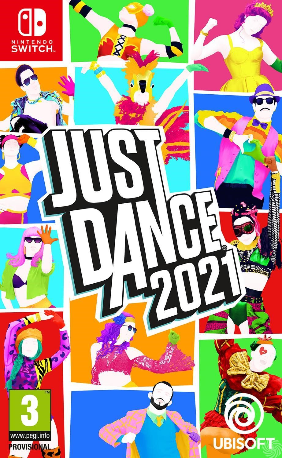 Just Dance 2021 | Nintendo Switch