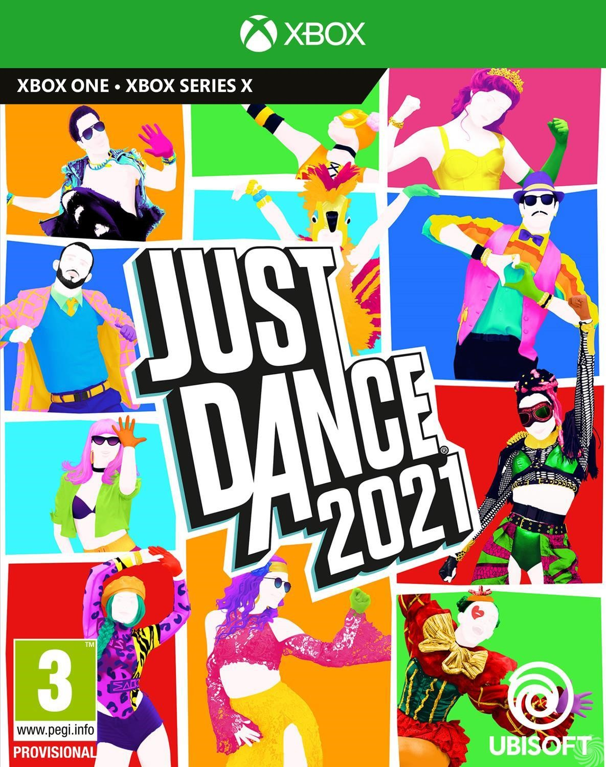 Just Dance 2021 | Xbox One