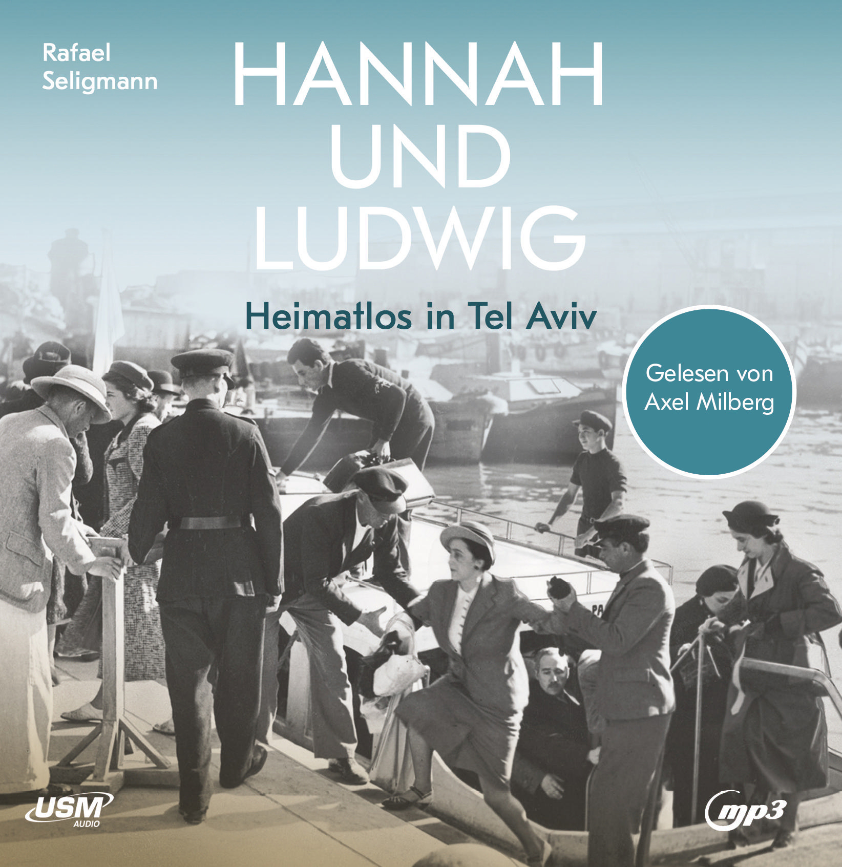 Hannah und Ludwig (MP3-CD) 