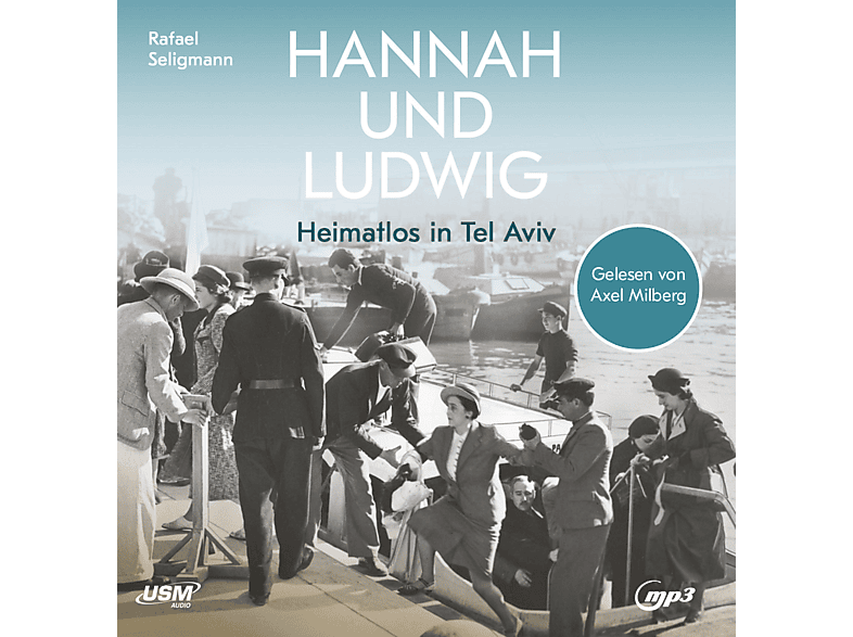 Hannah Ludwig - (MP3-CD) und