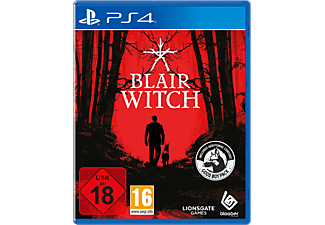 Blair Witch - PlayStation 4 - Deutsch