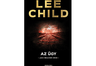 Lee Child - Az ügy