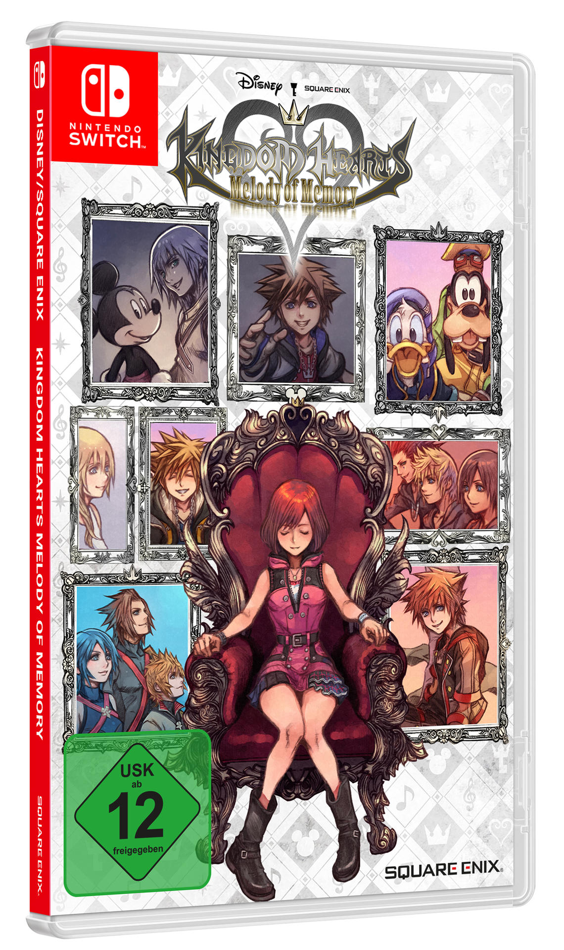 Nintendo Switch KINGDOM HEARTS 15th ANNIVERSARY Edition Kingdom Hearts Titles For Nintendo Switch Open for Preorders - The