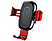 BASEUS Gravity Araç İçi Telefon Tutucu Kablosuz Şarj Cihazı Kırmızı