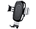 BASEUS Gravity Araç İçi Telefon Tutucu Kablosuz Şarj Cihazı Gümüş