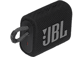 JBL Go 3 - Enceinte Bluetooth (Noir)