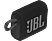 JBL Go 3 - Bluetooth Lautsprecher (Schwarz)
