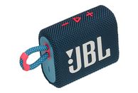 JBL Go 3 - Altoparlante Bluetooth (Blu/Rosa)
