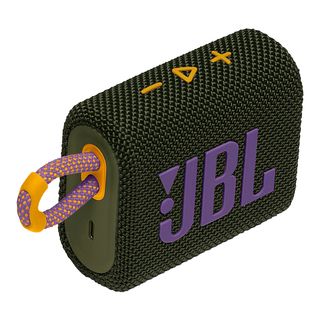 JBL Go 3 - Enceinte Bluetooth (Vert)