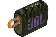 JBL Go 3 - Bluetooth Lautsprecher (Grün)