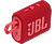 JBL Go 3 - Altoparlante Bluetooth (Rosso)