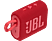 JBL Go 3 - Bluetooth Lautsprecher (Rot)