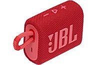 JBL Go 3 - Bluetooth Lautsprecher (Rot)