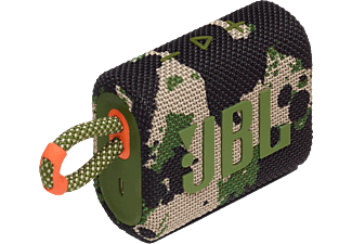 JBL Go 3 - Altoparlante Bluetooth (Squad)