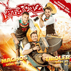 Läts Fetz - Machos Sein Out,Tiroler Sein In [CD]