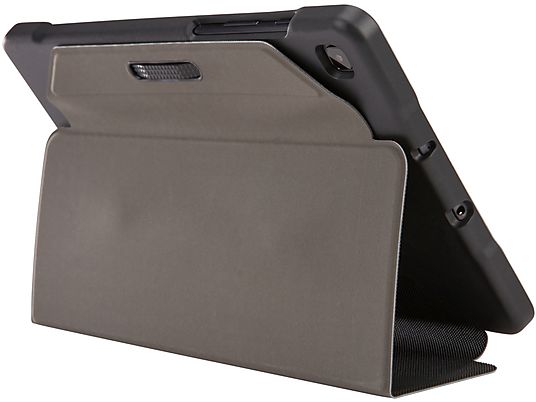 CASE LOGIC Bookcover Galaxy Tab S6 Lite Zwart (CSGE2293 BLACK)