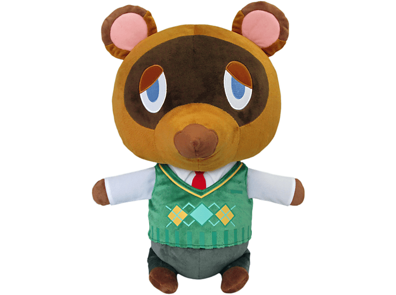 SAN-EI Animal Crossing Tom Nook 20cm Plüschtier Plüsch