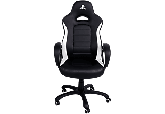 NACON CH-350ESS - Gaming Stuhl (Schwarz/Weiss)