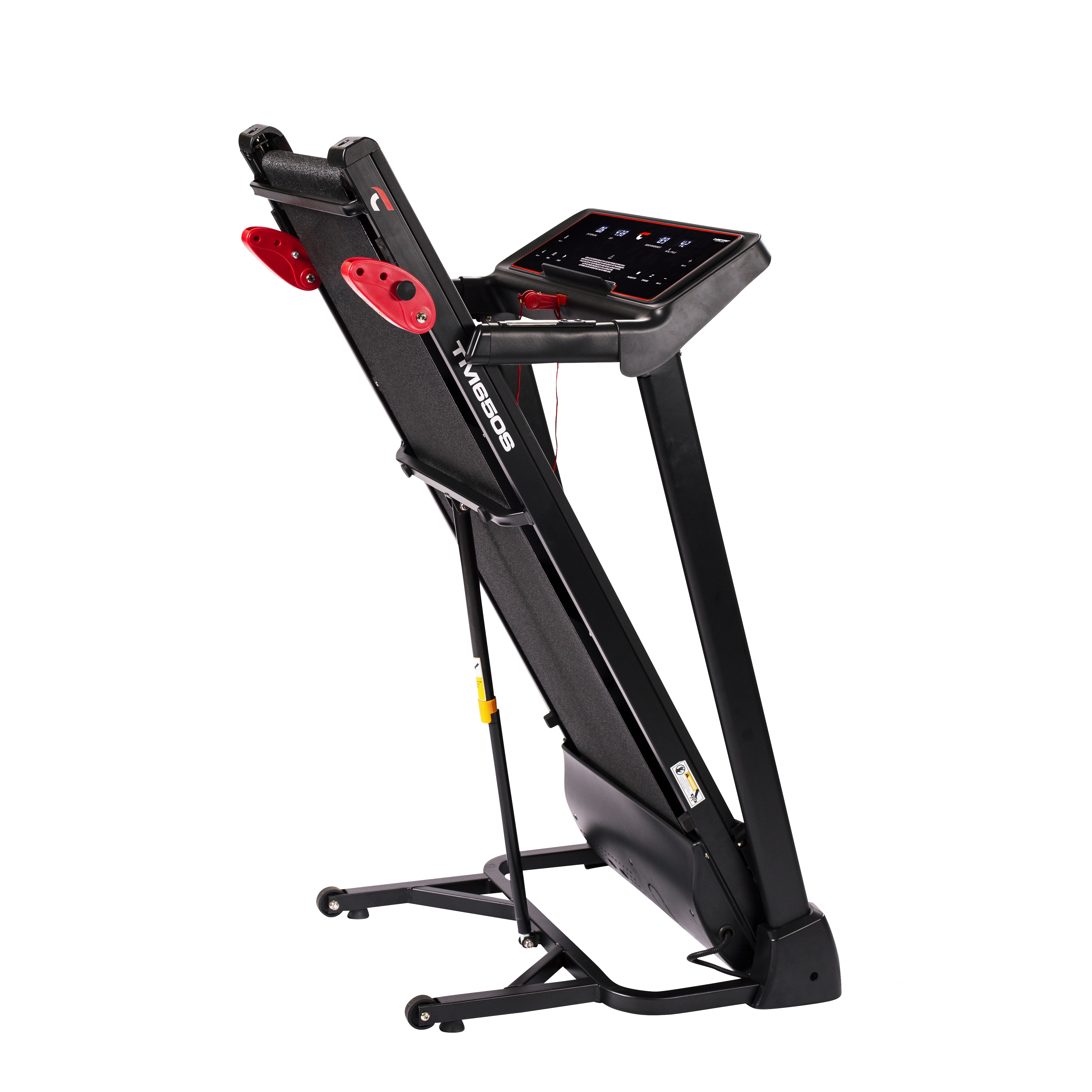 CHRISTOPEIT TM 650S Laufband, Schwarz