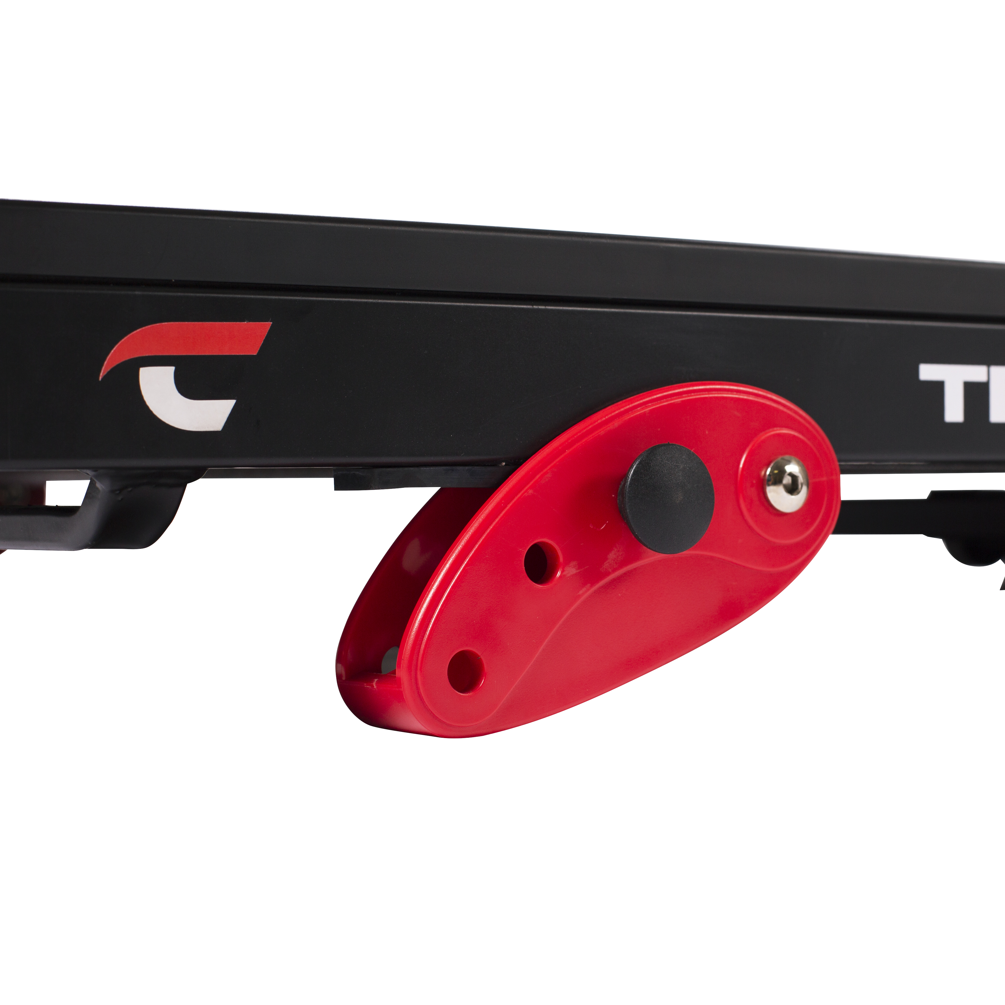 CHRISTOPEIT TM 650S Laufband, Schwarz