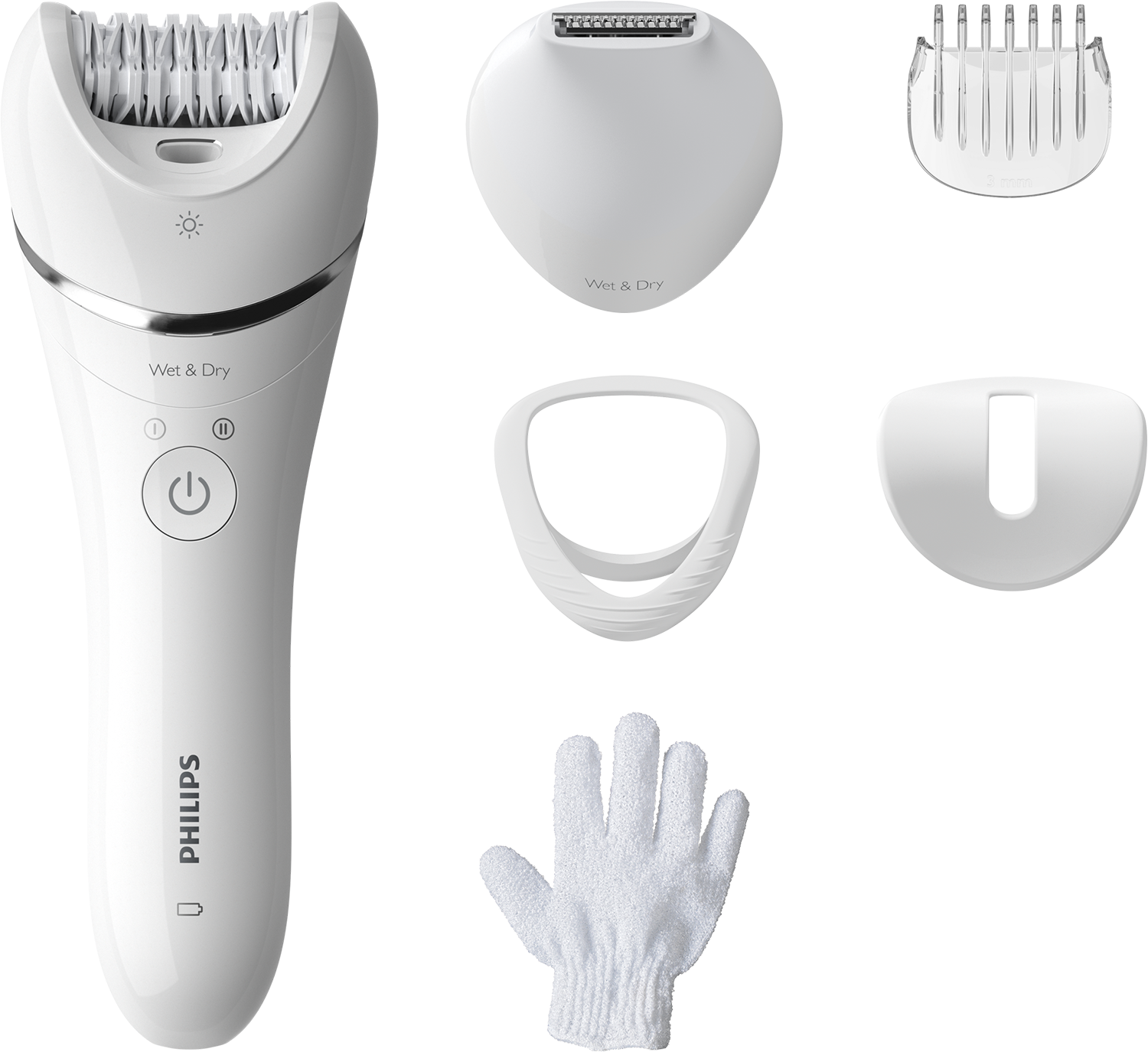 Philips Bre715/00 Series 8000 Wet & Dry Wit