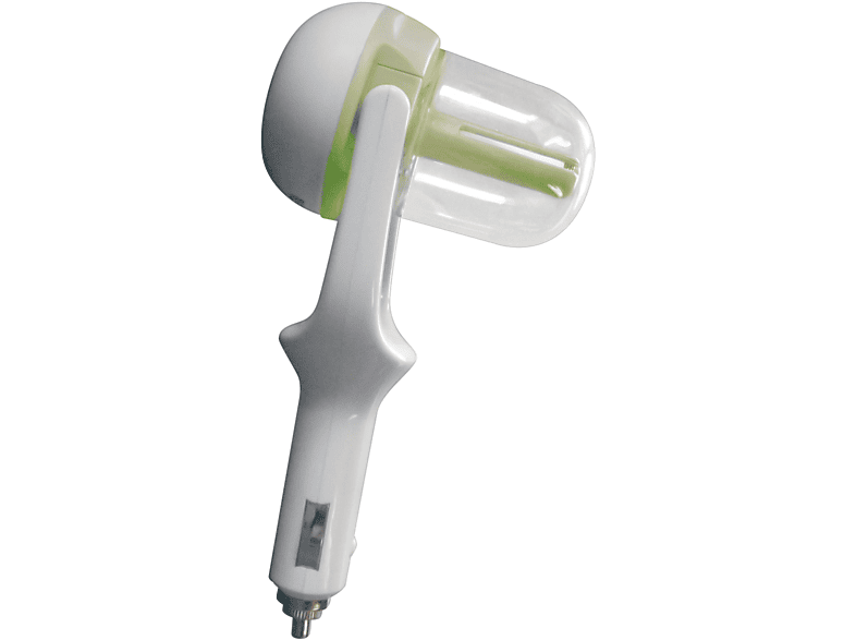 SONNENKÖNIG 10400059 Freshcar Luftbefeuchter Grün/Weiß (2 Watt, Raumgröße: 10 m²)