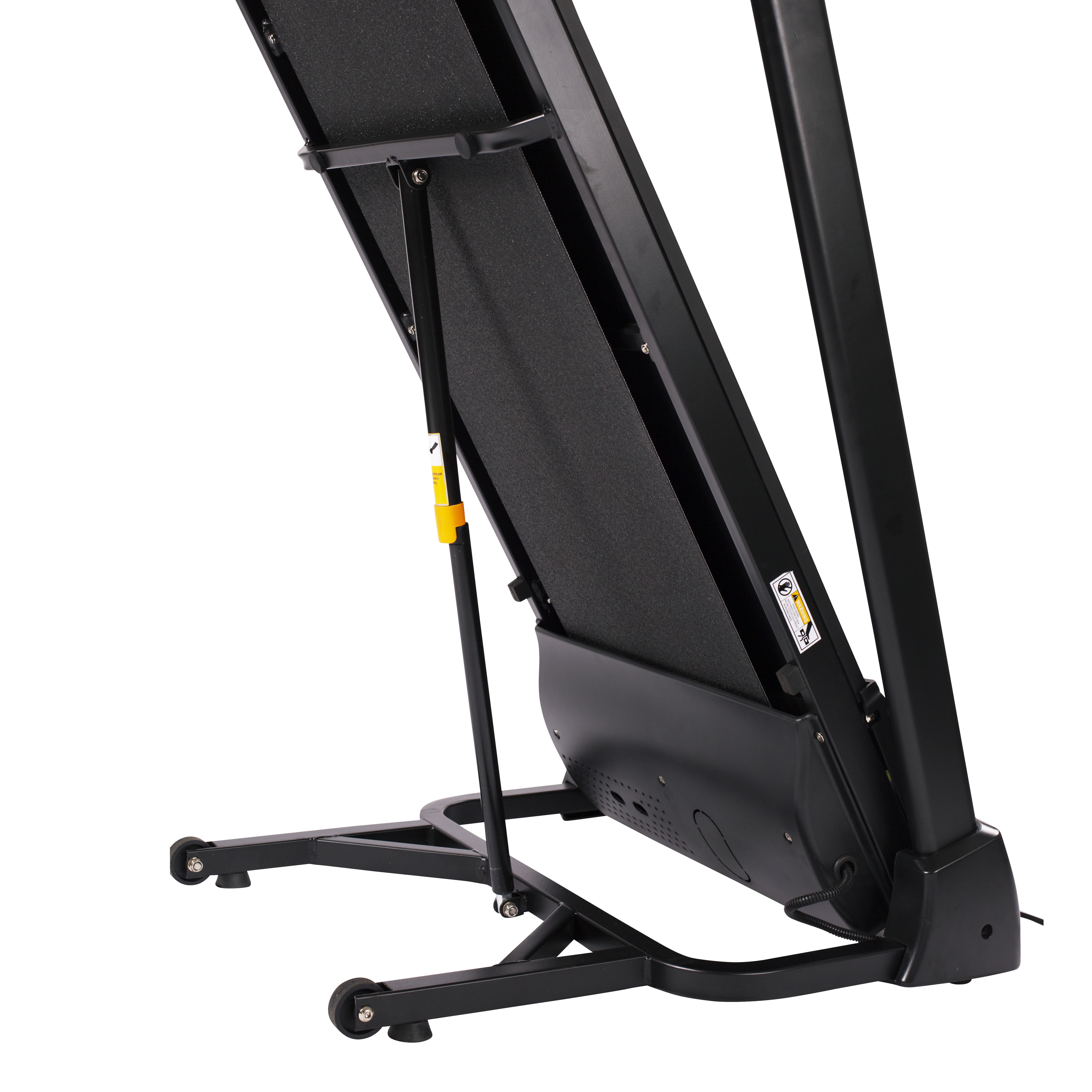 CHRISTOPEIT TM 650S Laufband, Schwarz