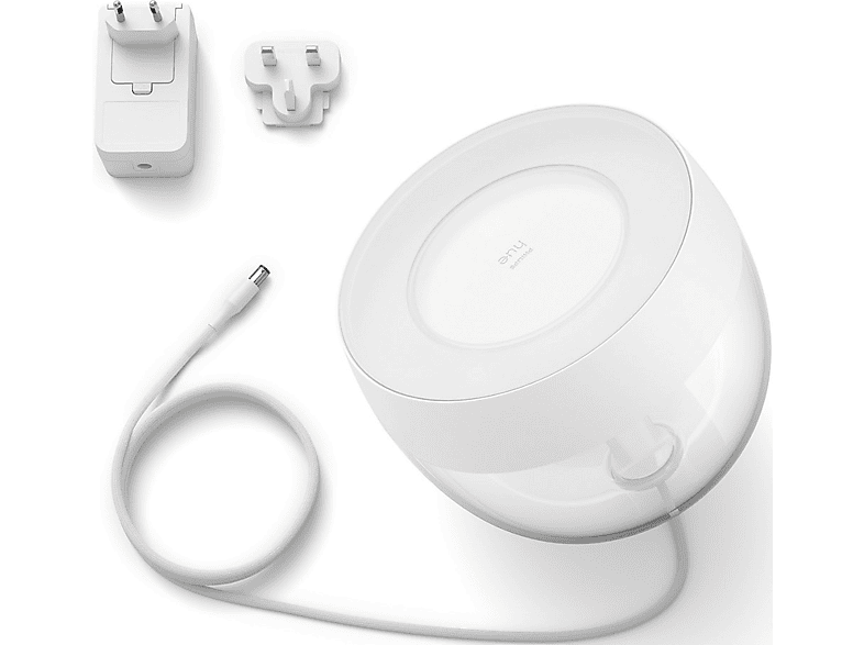 Philips Hue White and Color Ambiance Iris weiß (26446500); LED Lampe — Foto 2 von 4