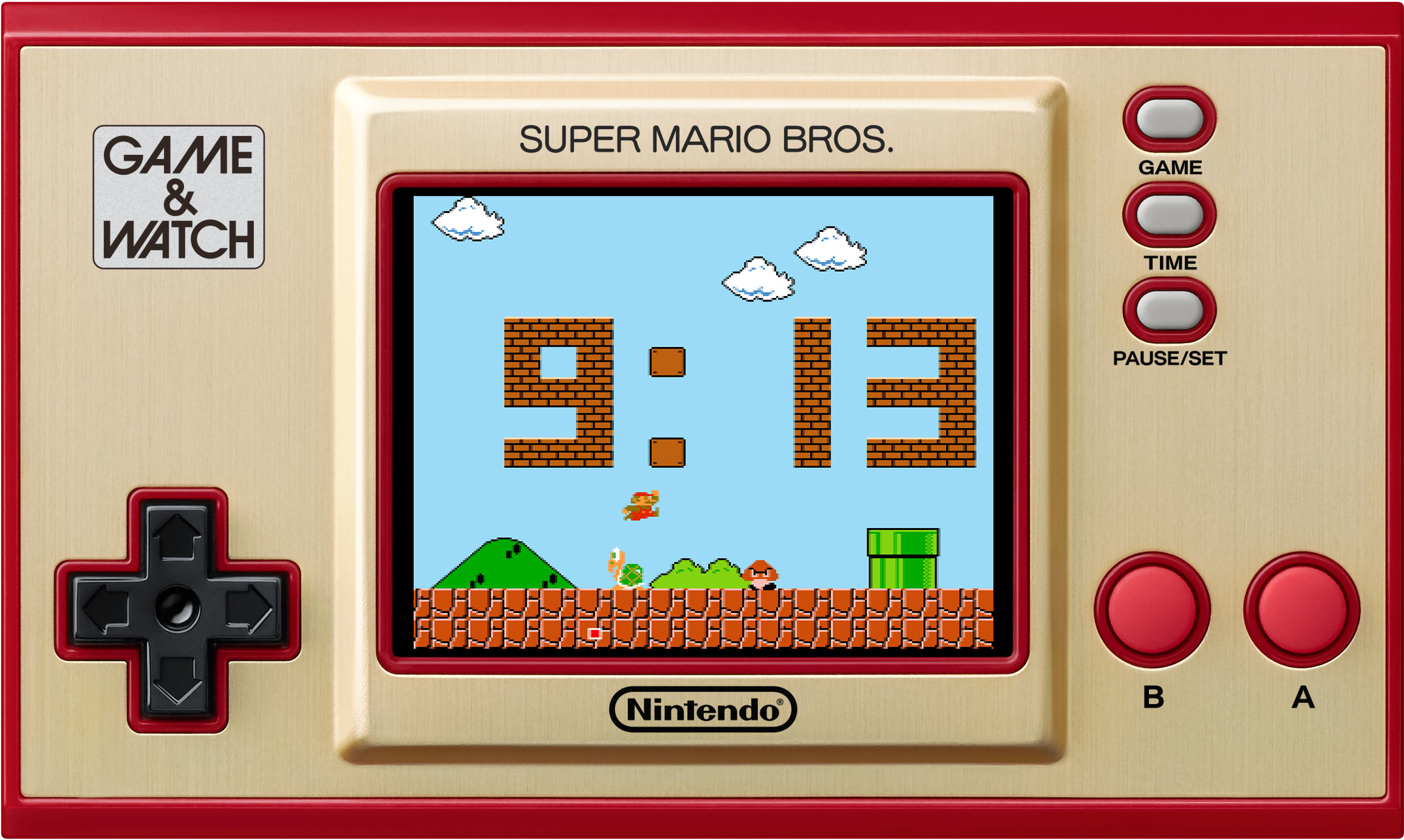NINTENDO Game & Watch: Super Mario Bros.