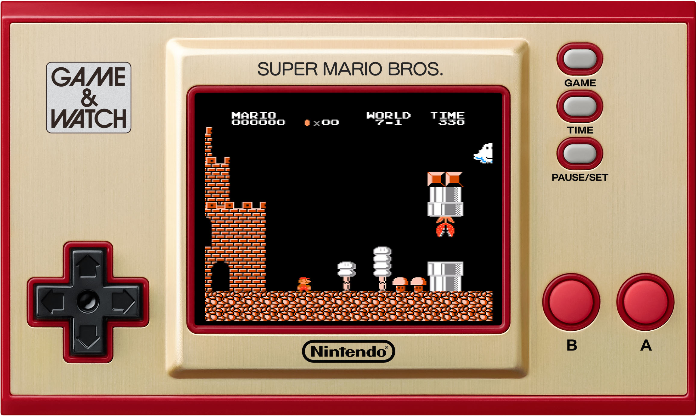 NINTENDO Game & Watch: Super Mario Bros.