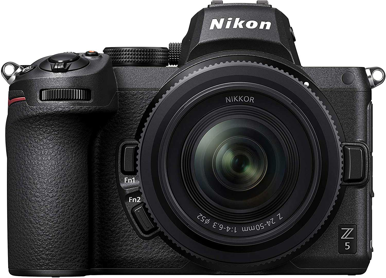 NIKON Hybride camera Z 5 + 24-50 mm (VOA040K001)