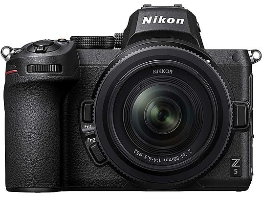 NIKON Hybride camera Z 5 + 24-50 mm (VOA040K001)