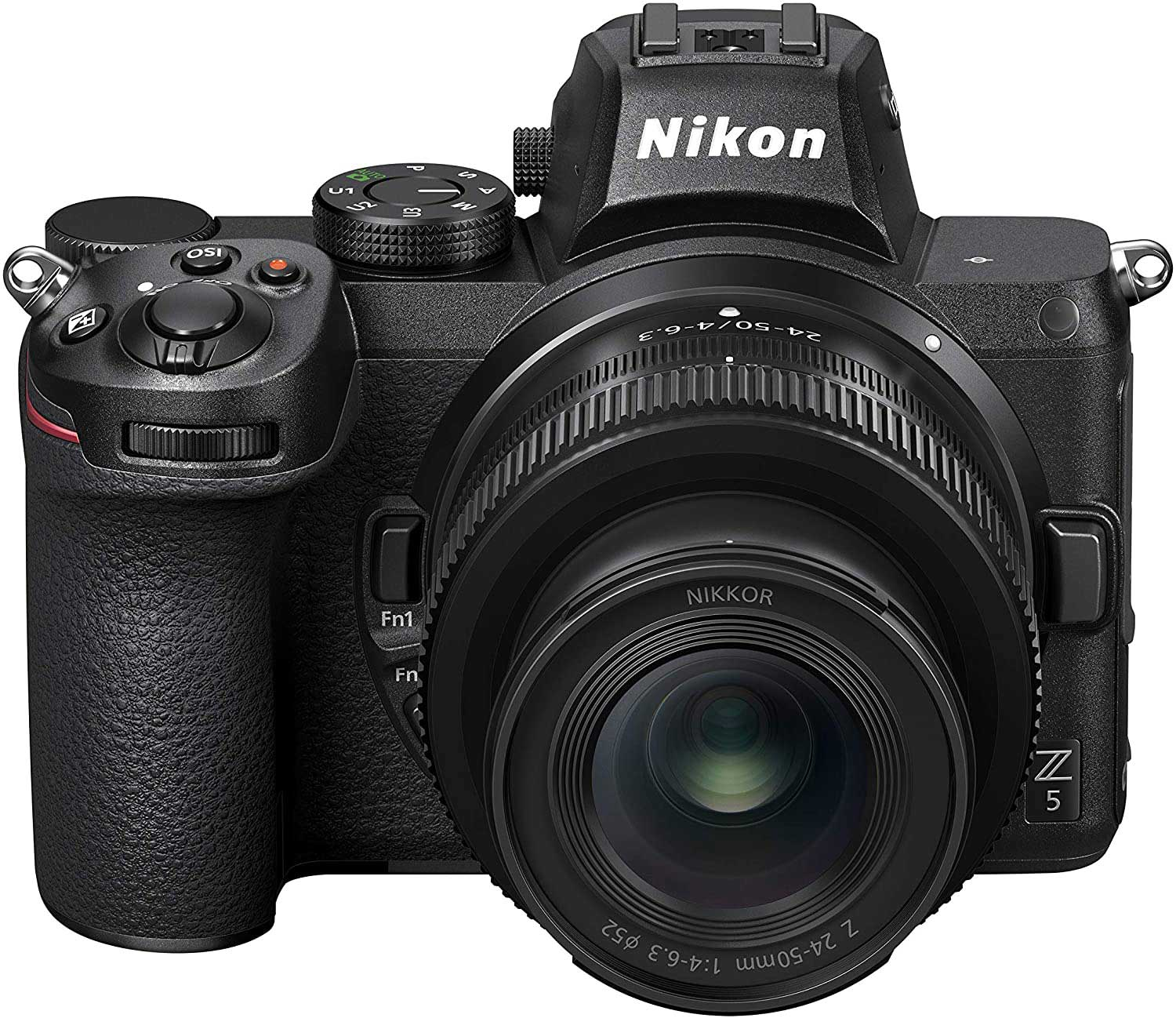 NIKON Hybride camera Z 5 + 24-50 mm (VOA040K001)