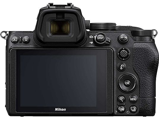 NIKON Hybride camera Z 5 + 24-50 mm (VOA040K001)