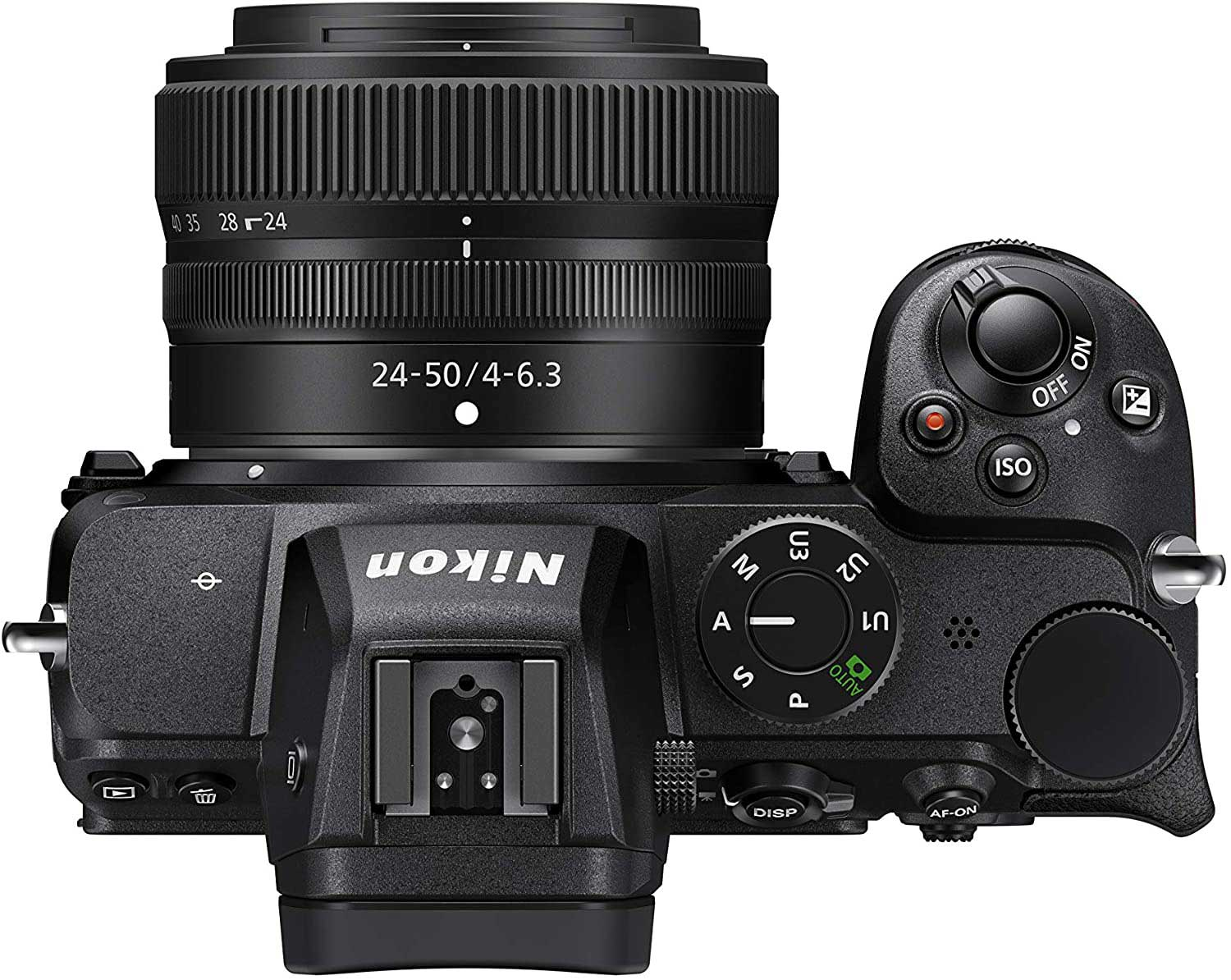 NIKON Hybride camera Z 5 + 24-50 mm (VOA040K001)
