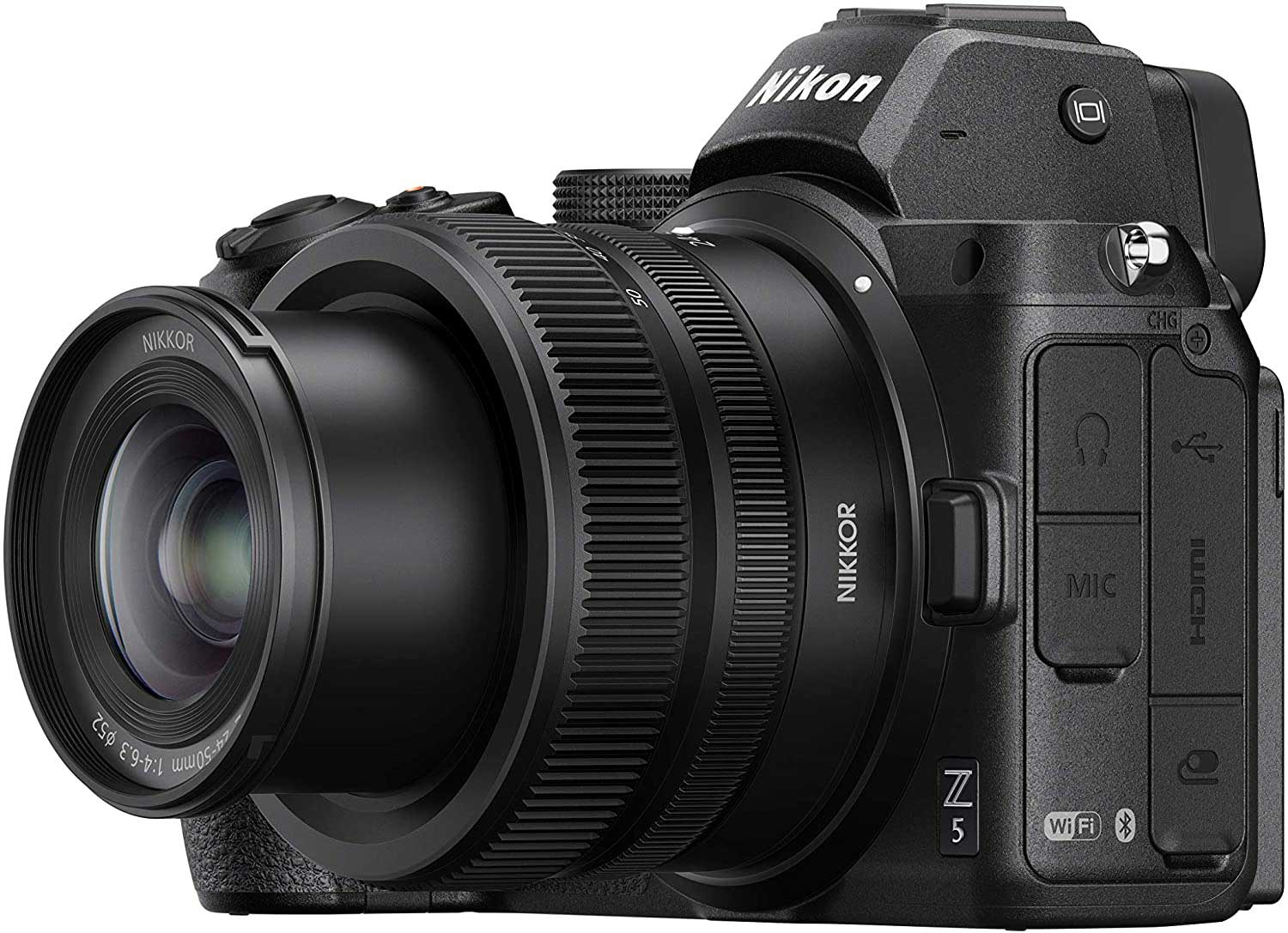 NIKON Hybride camera Z 5 + 24-50 mm (VOA040K001)