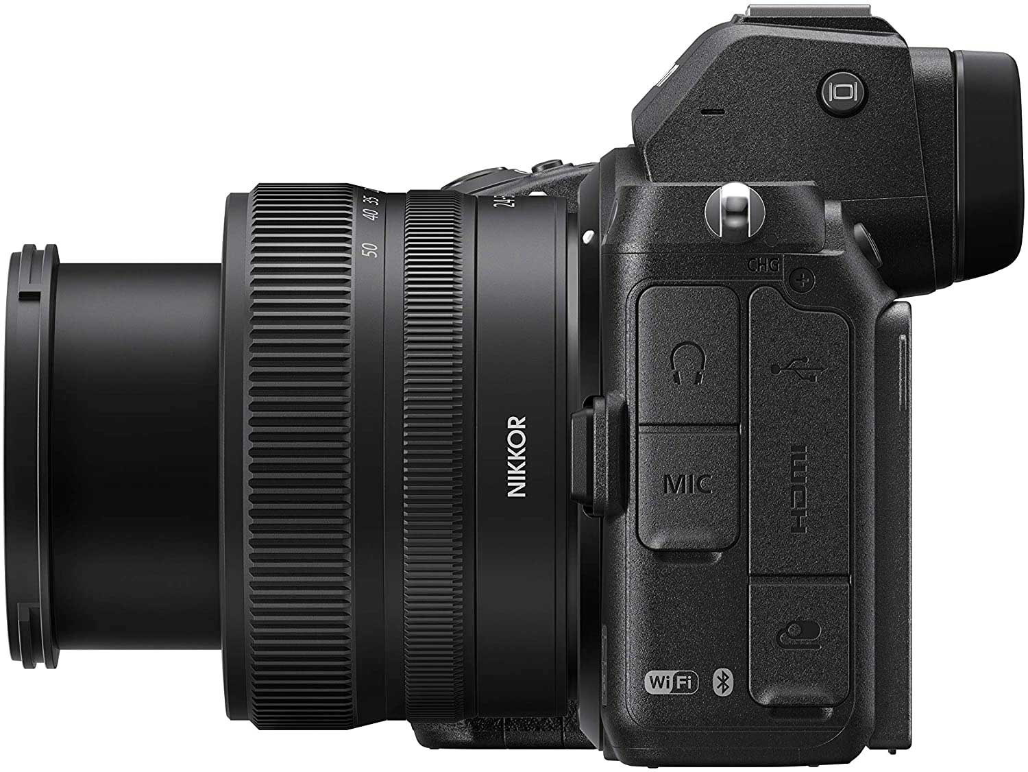 NIKON Hybride camera Z 5 + 24-50 mm (VOA040K001)
