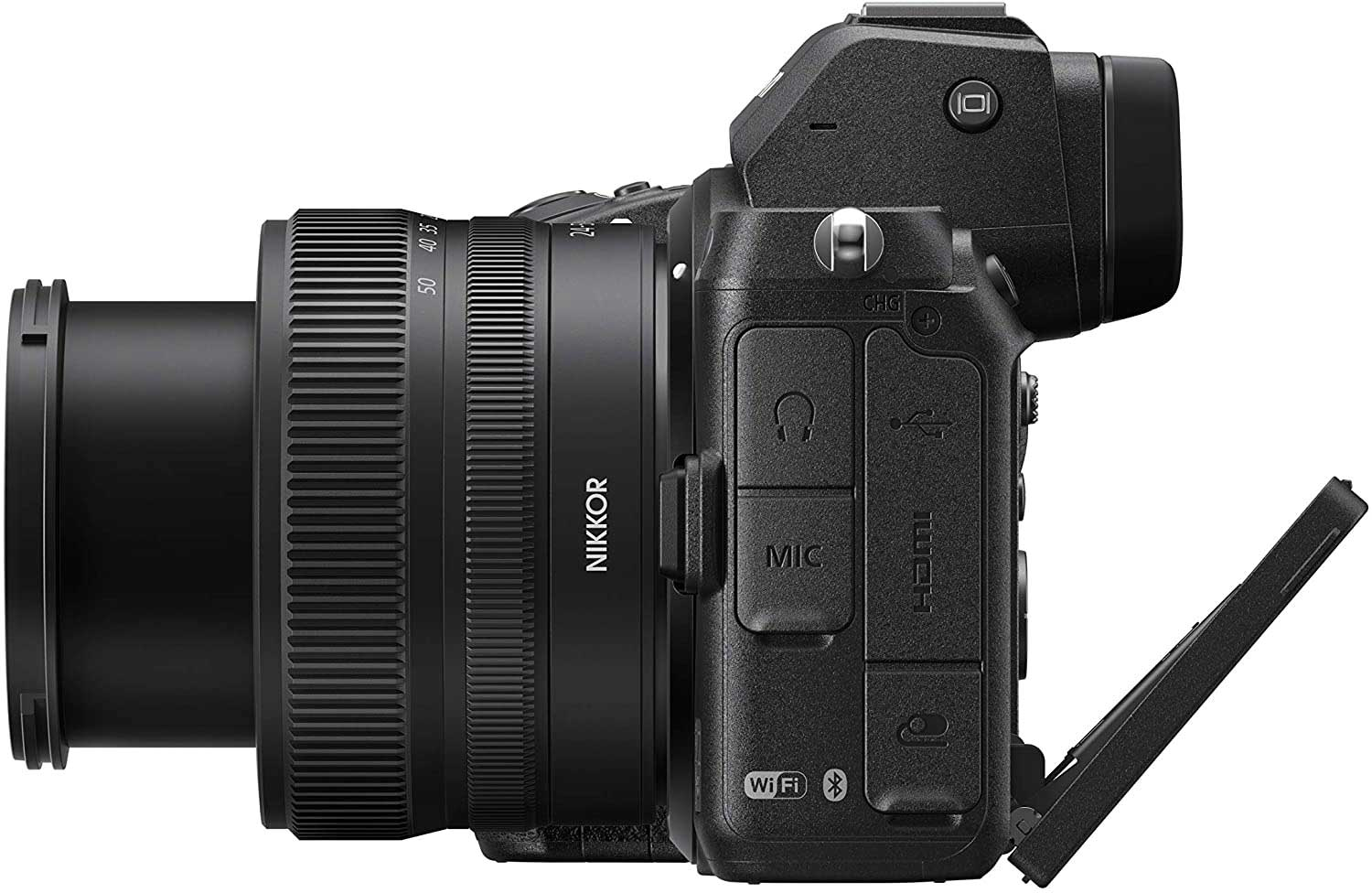 NIKON Hybride camera Z 5 + 24-50 mm (VOA040K001)