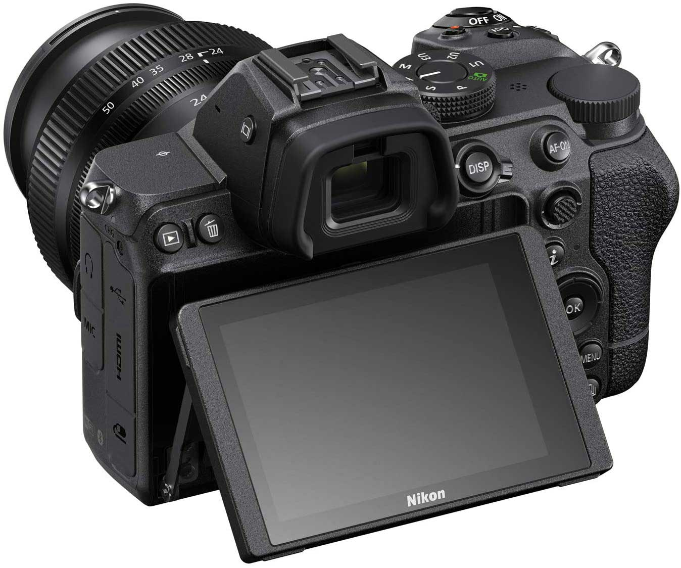 NIKON Hybride camera Z 5 + 24-50 mm (VOA040K001)