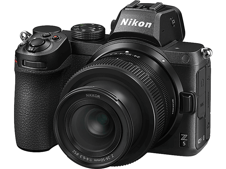 Nikon Appareil Photo Hybride Z 5 + 24-50 Mm (voa040k001)