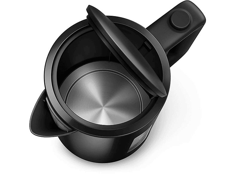 Philips HD9318/20 Wasserkocher aus Kunststoff Series 3000, 1.7l, Schwarz — Foto 3 von 5
