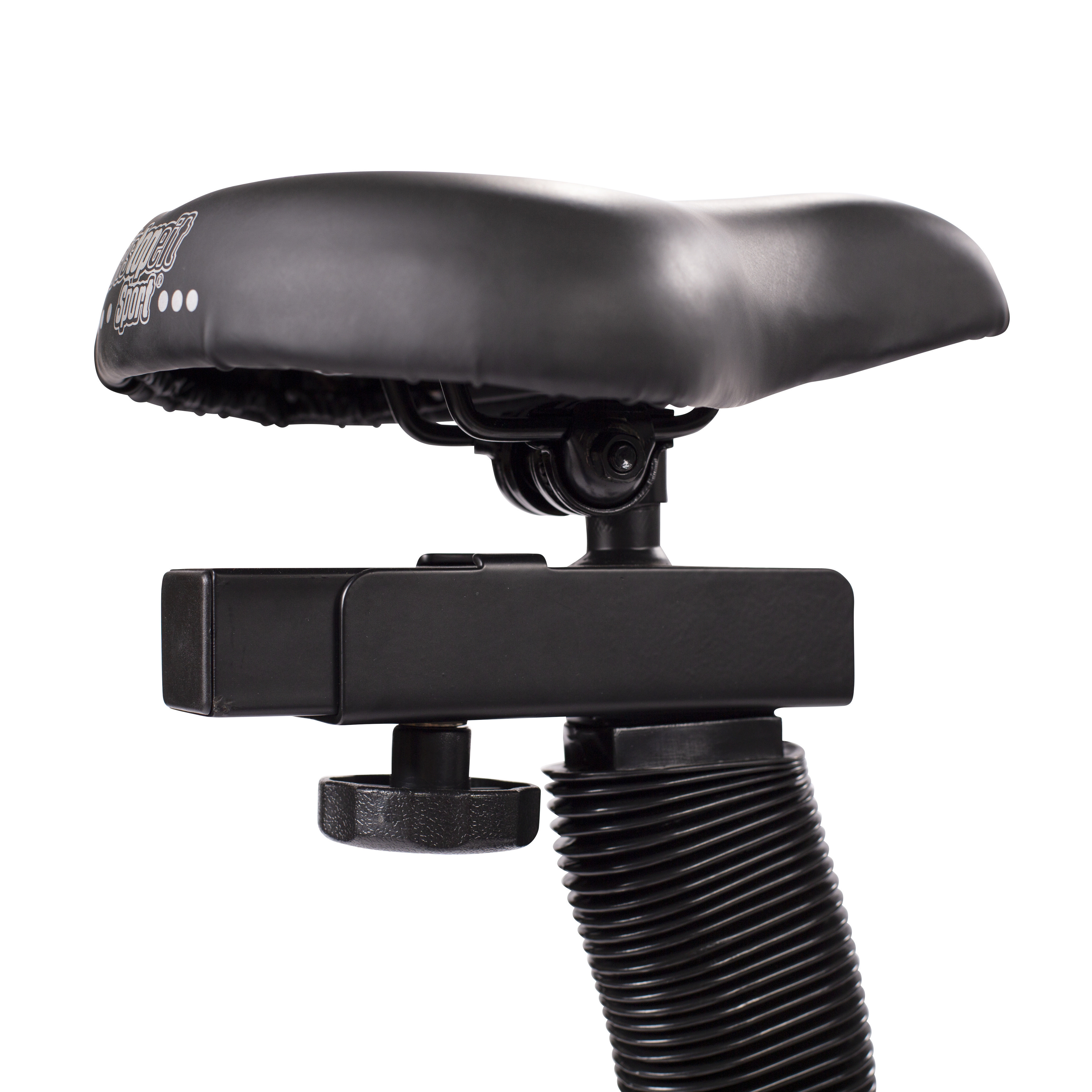 CHRISTOPEIT ET 6 Pro Ergometer, Silber/Schwarz