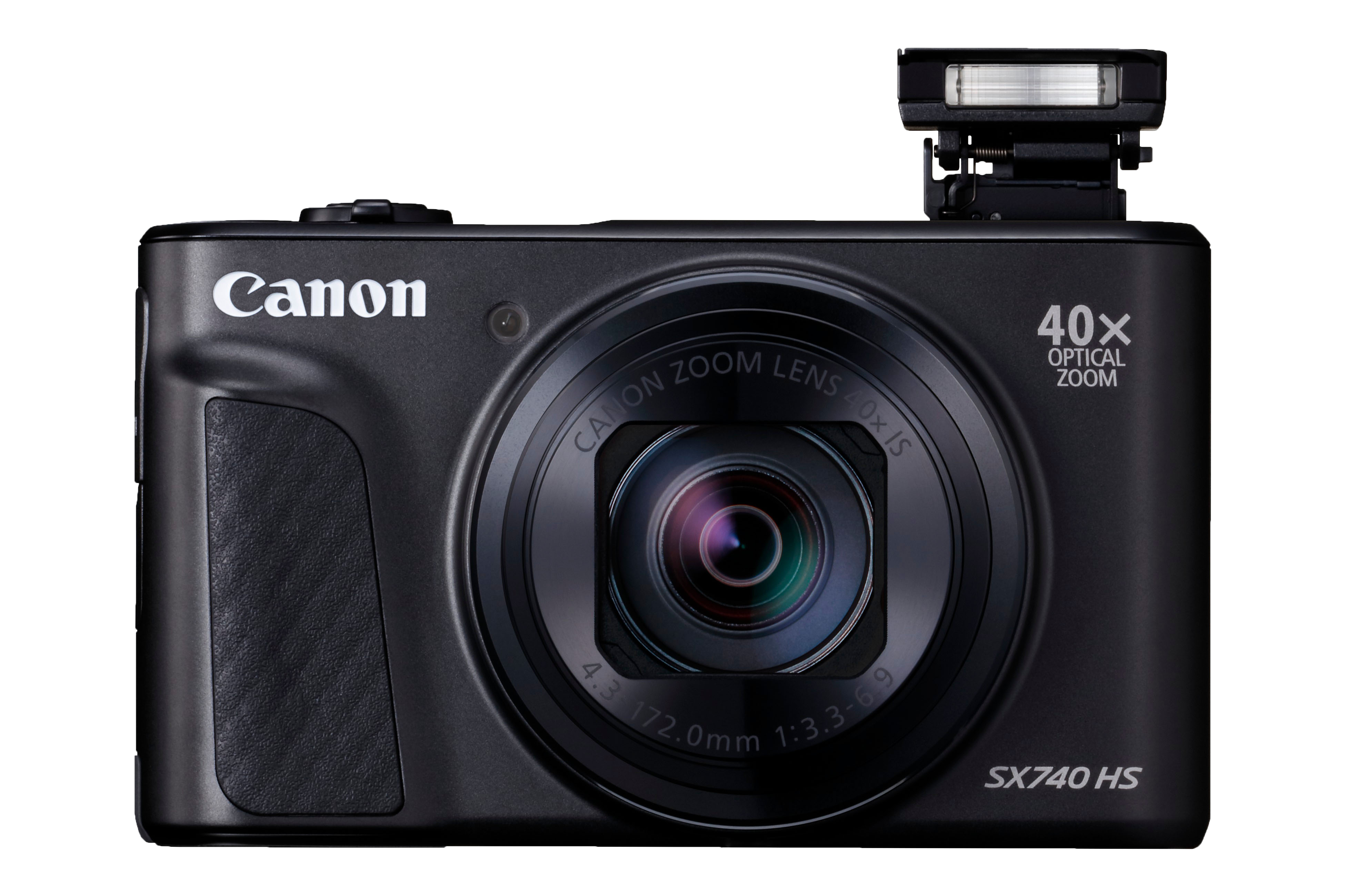 [美品] Canon PowerShot SX740 HS ブラック CANON Powershot SX740 HS | Kompaktkamera Schwarz | MediaMarkt