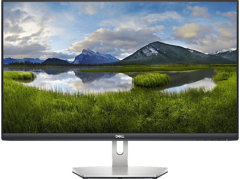 DELL S Series S2721H 27 Zoll Full-HD Monitor (4 ms Reaktionszeit, 75 Hz ...