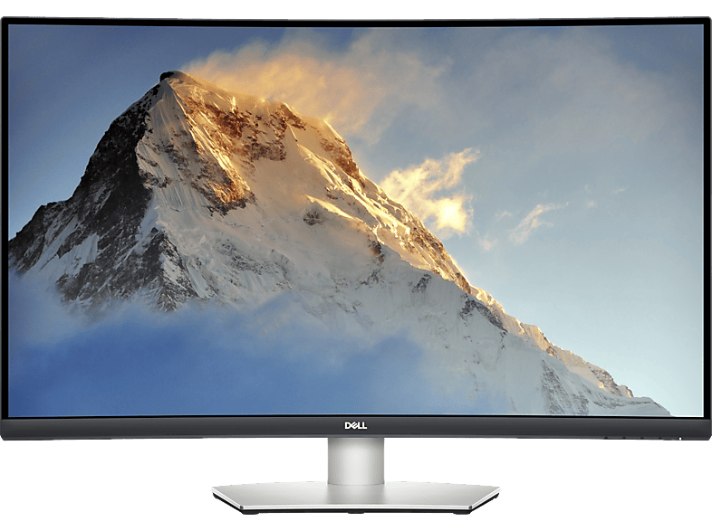 DELL S3221QS SPremium 32 Zoll UHD 4K Monitor (4 ms Reaktionszeit, 60