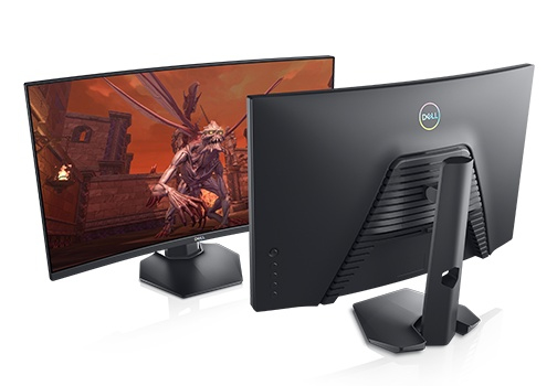 DELL S Series S2721HGF 27 Zoll  Full-HD  Gaming Monitor  1 ms Reaktionszeit  