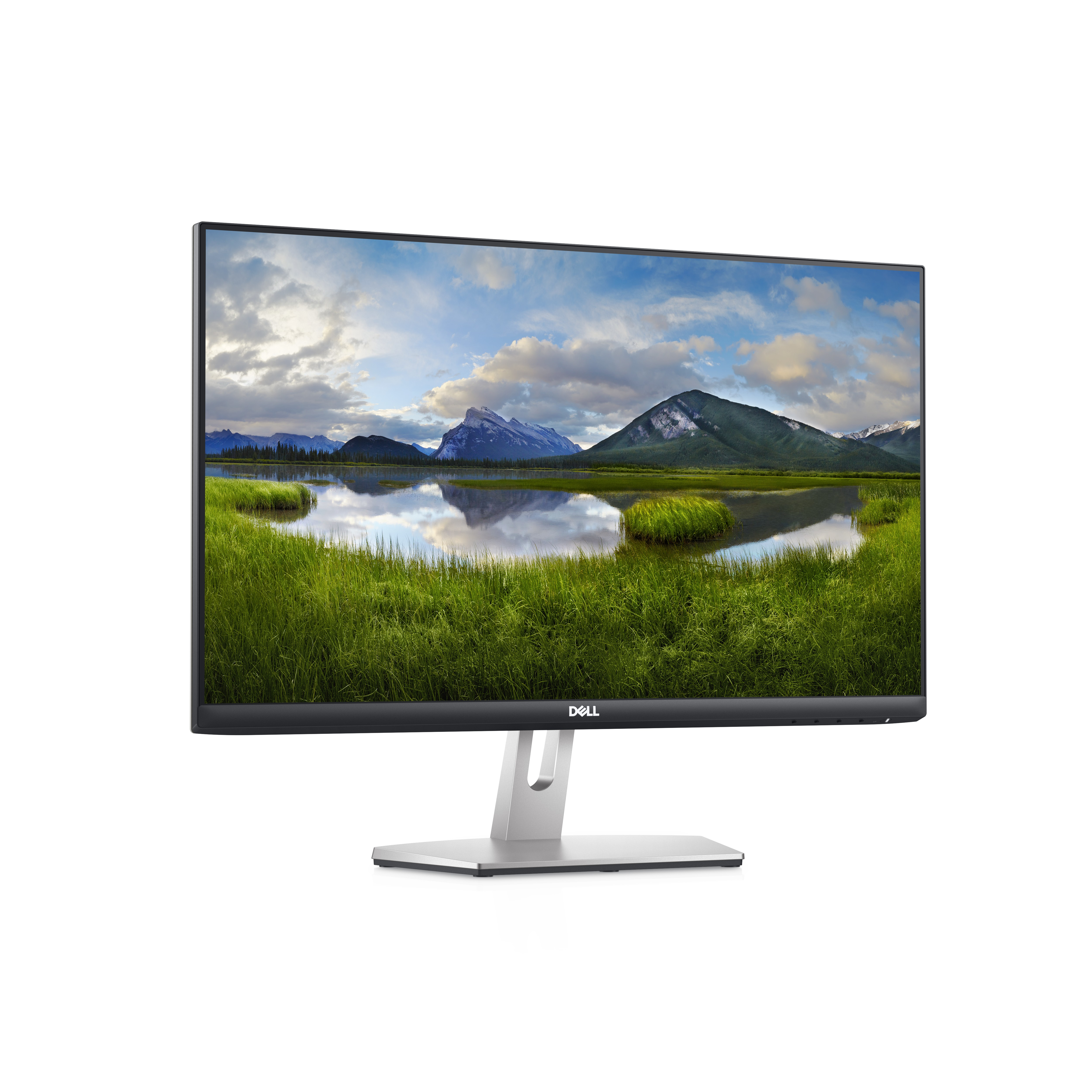 DELL S Series S2421HN 23,8 Zoll  Full-HD  Monitor  4 ms Reaktionszeit  