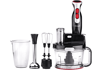 EMSAN Emsan Pro-Multimax 1001 Rob Blender Seti Siyah